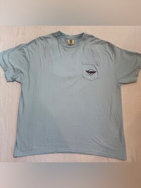 Old Row Top Gun Legends Tee Shirt size XXL 2XL
